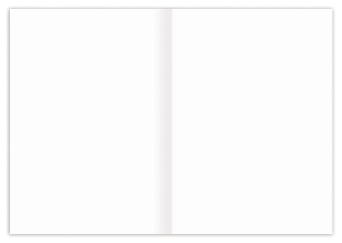 blank greeting card