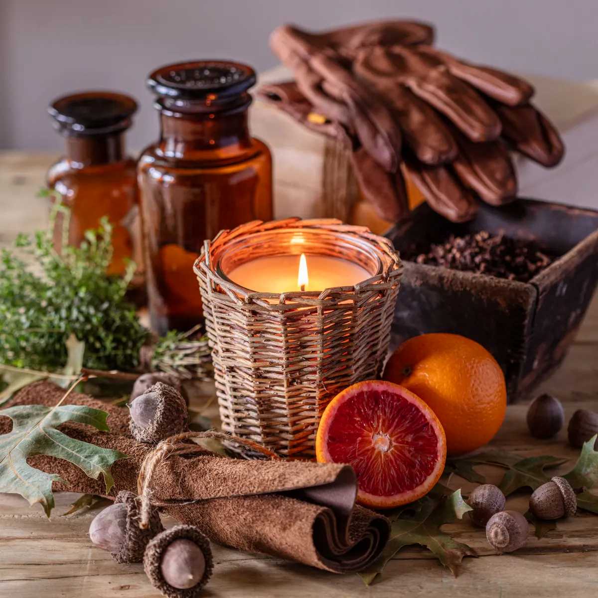 Porch View Home Candles - Everyday Collection