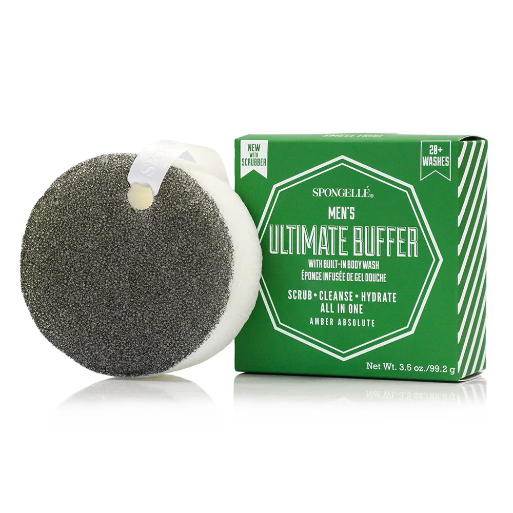 Spongelle - Men's Buffer Sponge