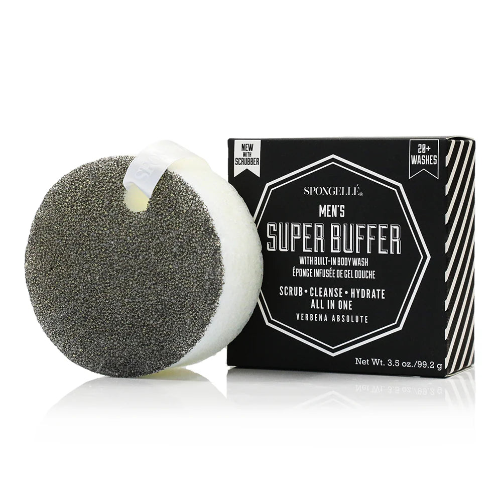 Spongelle - Men's Buffer Sponge