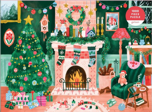 Merry CatMas Puzzle