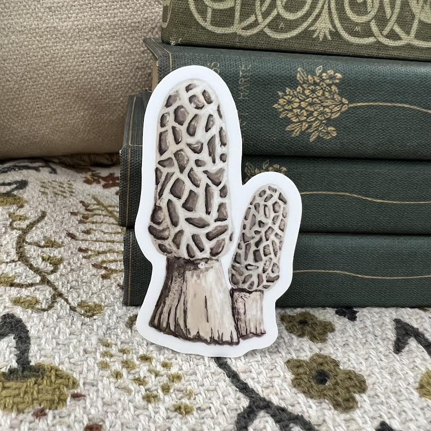 Becky McNeese Design Stickers