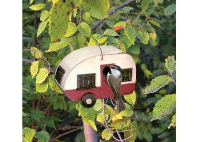 Mother-In-Law Suite Birdhouse