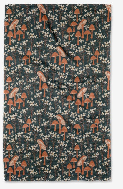 Geometry Tea Towels
