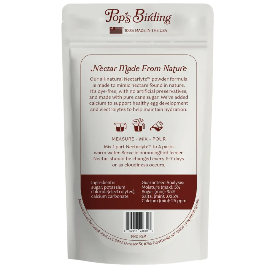 Nectarlyte Powder Concentrate 8oz.