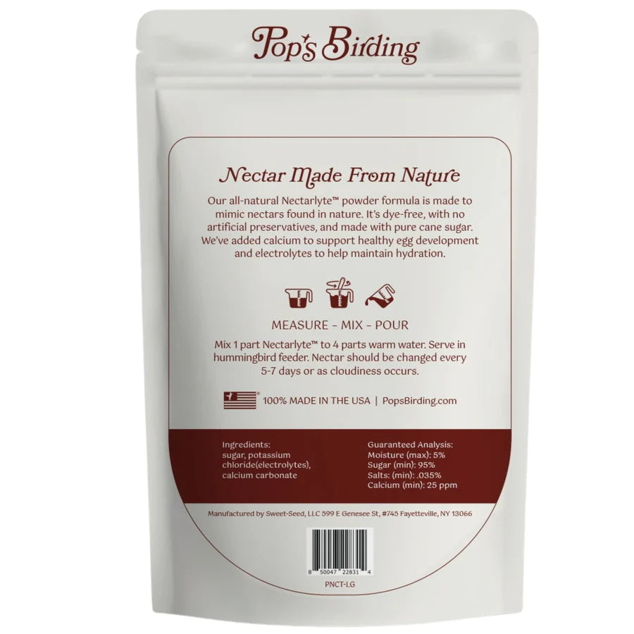 Nectarlyte Powder Concentrate 2lb