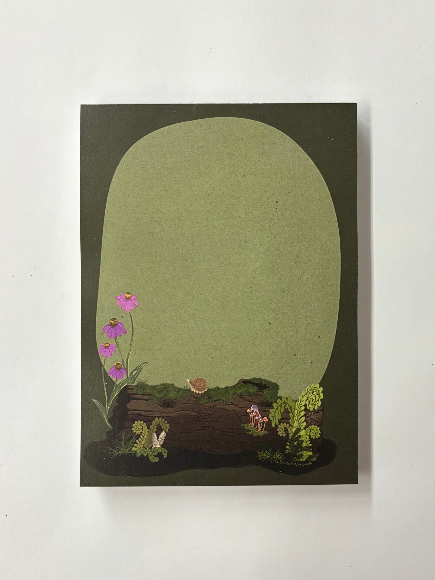Becky McNeese Designs Notepads