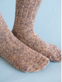 WS Weekend Ragg Crew Socks