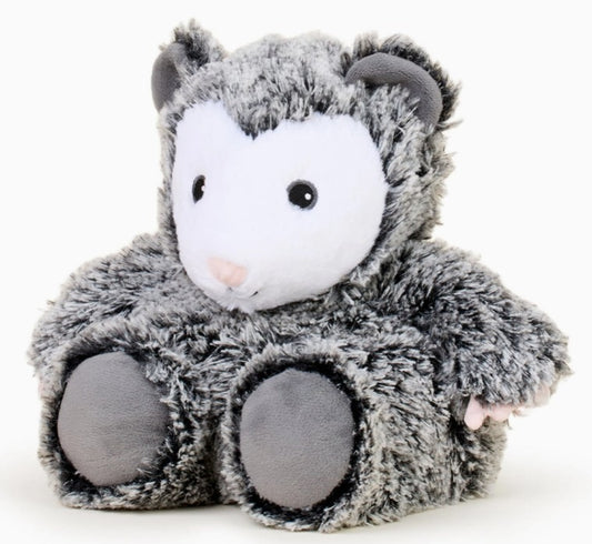 Opossum Warmies Plush