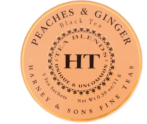Harney & Sons Tagalong Tins