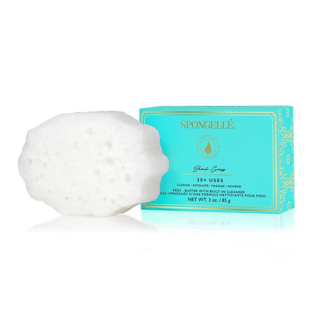 Spongelle - Pedi Buffer Sponge