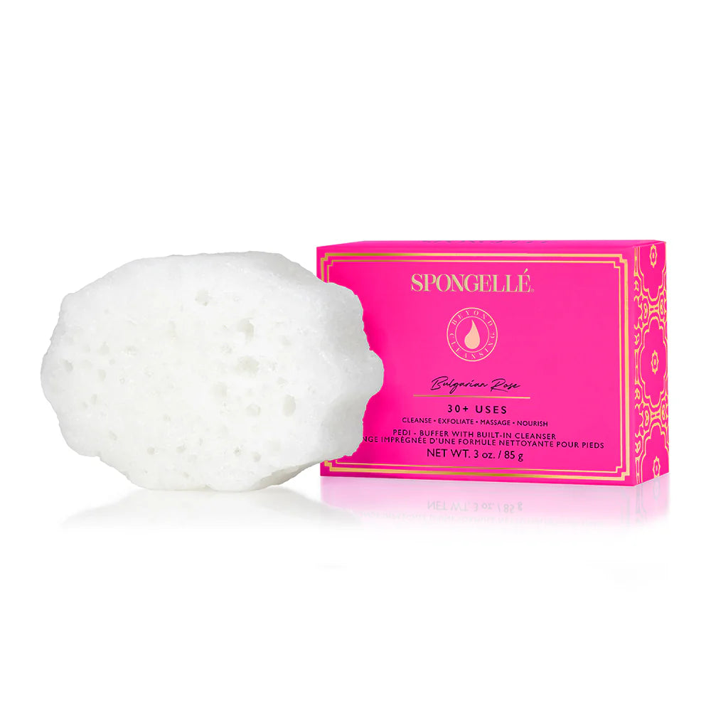 Spongelle - Pedi Buffer Sponge