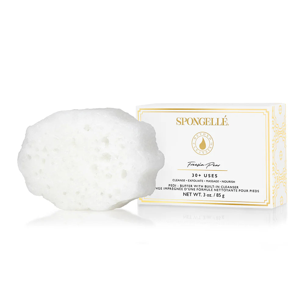 Spongelle - Pedi Buffer Sponge