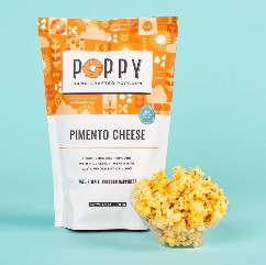 Poppy Popcorn - Pimento Cheese Market Bag