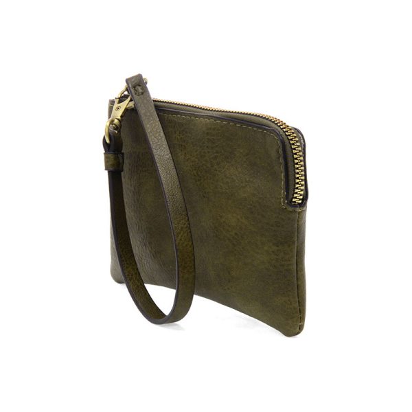 JS Pippa Wristlet Pouch, Various