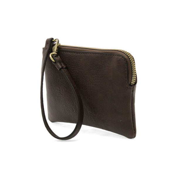 JS Pippa Wristlet Pouch, Various