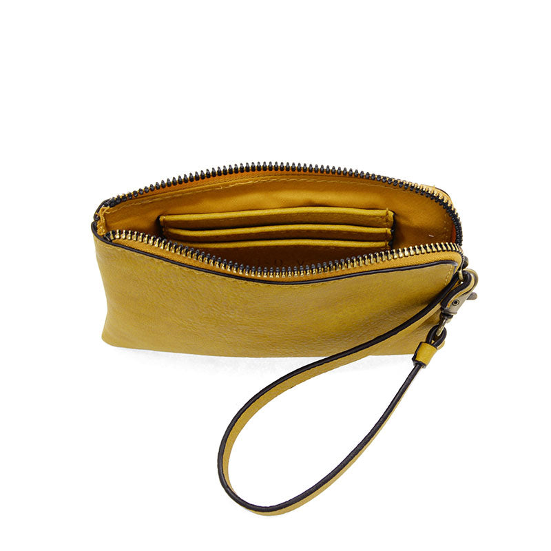 JS Pippa Wristlet Pouch, Various