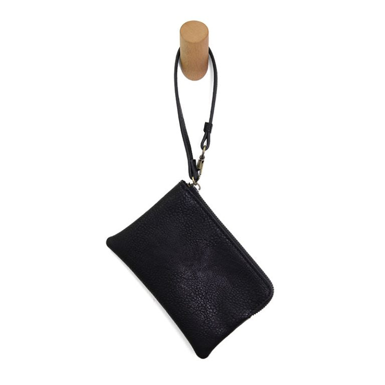 JS Pippa Wristlet Pouch, Various