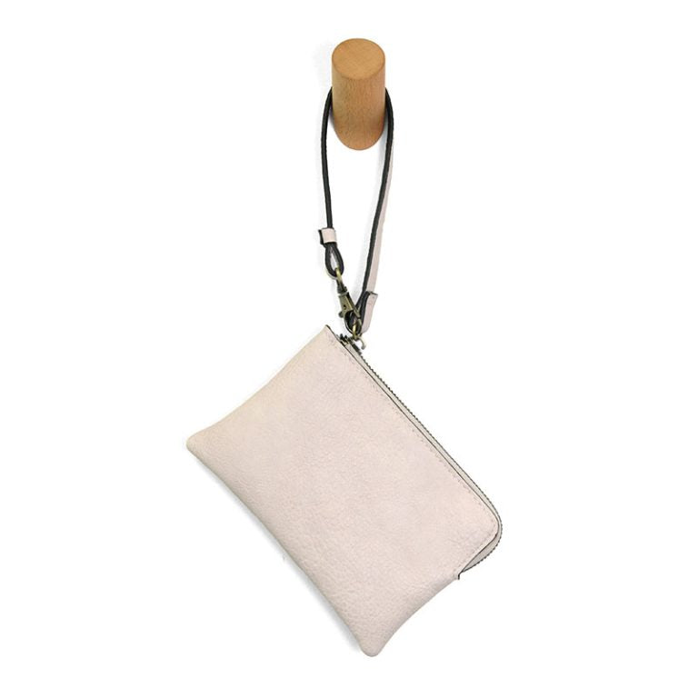 JS Pippa Wristlet Pouch, Various
