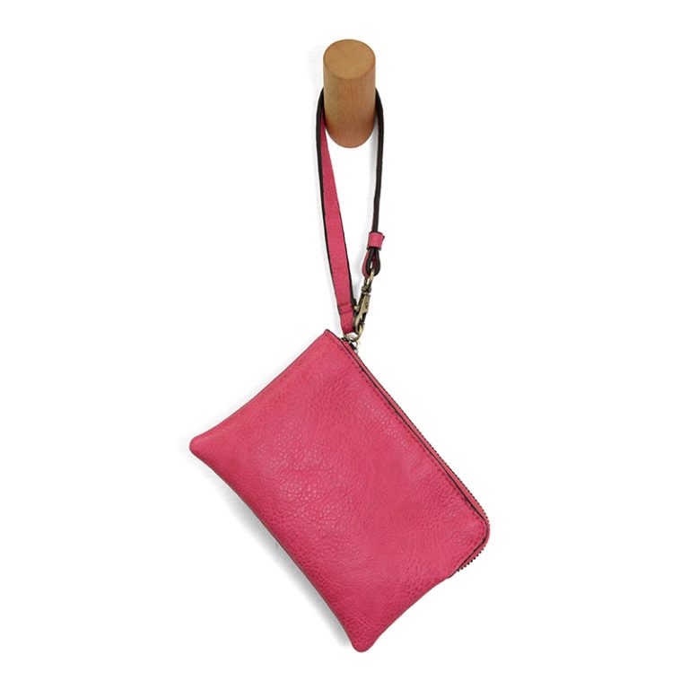 JS Pippa Wristlet Pouch, Various