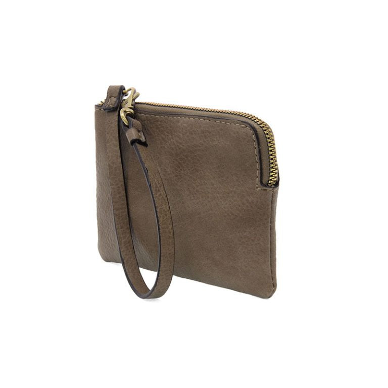 JS Pippa Wristlet Pouch, Various