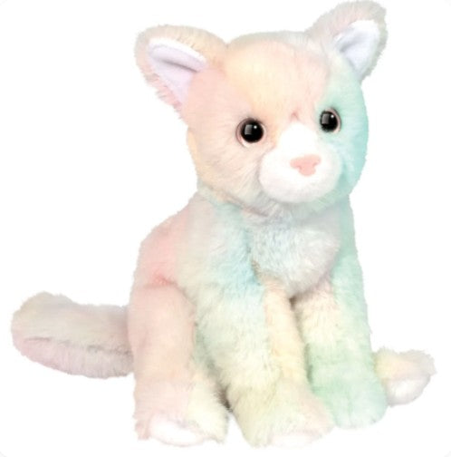 Pixie Rainbow Cat Mini Soft