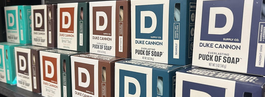 Duke Cannon - Puck of Soap