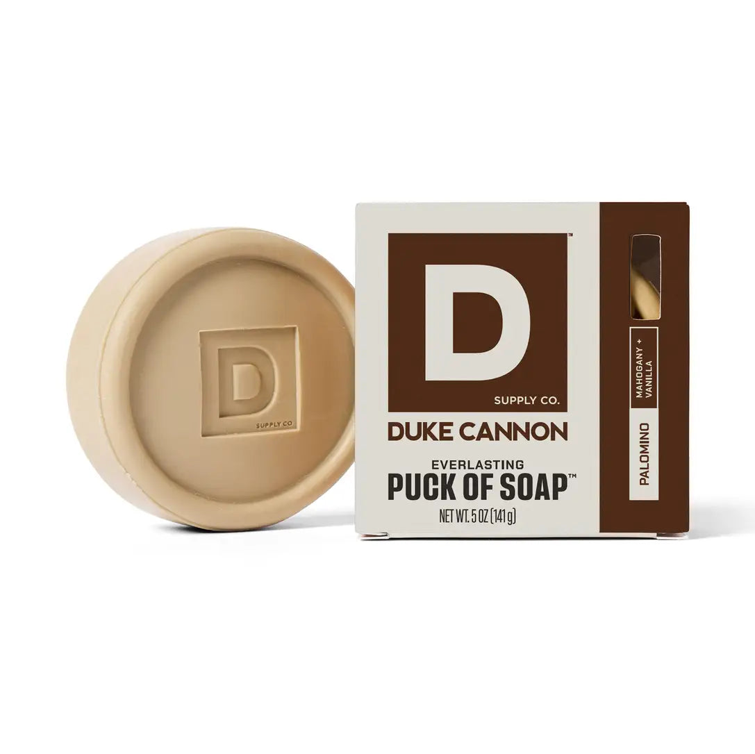Duke Cannon Puck of Soap