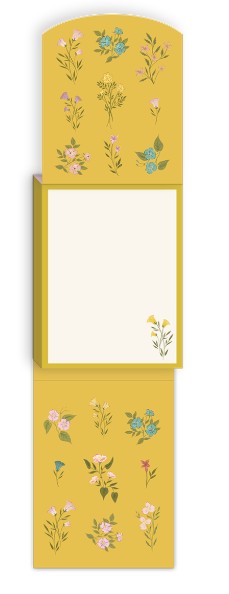 Flower Pets (Dog) Notepad