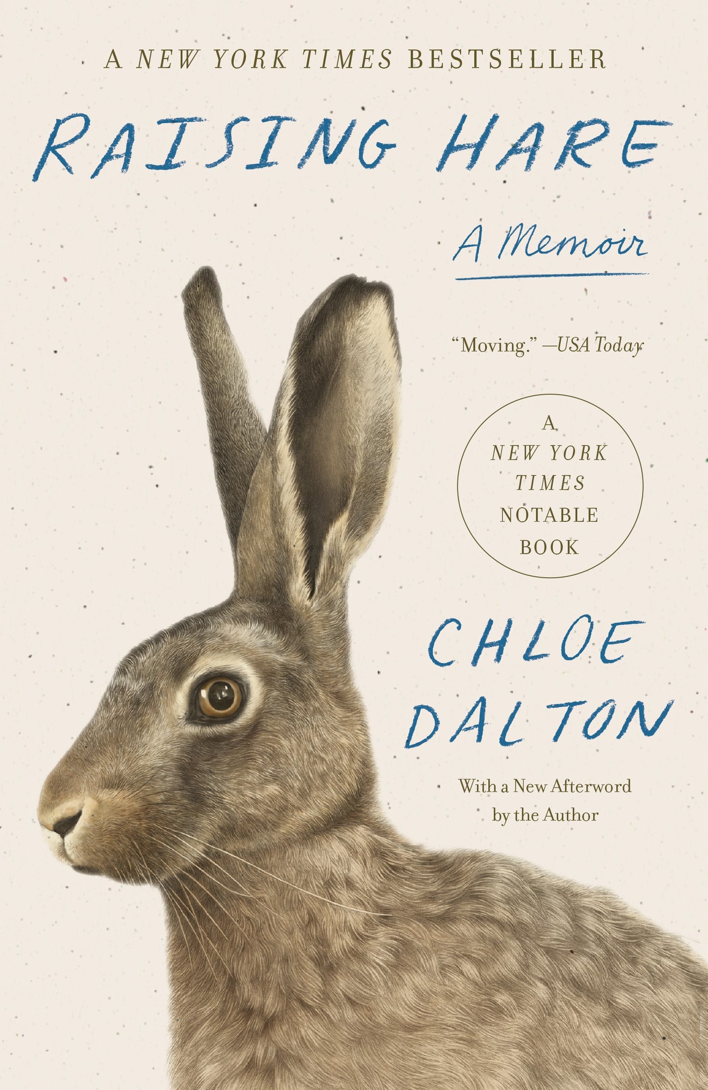 Raising Hare: A Memoir - Chloe Dalton