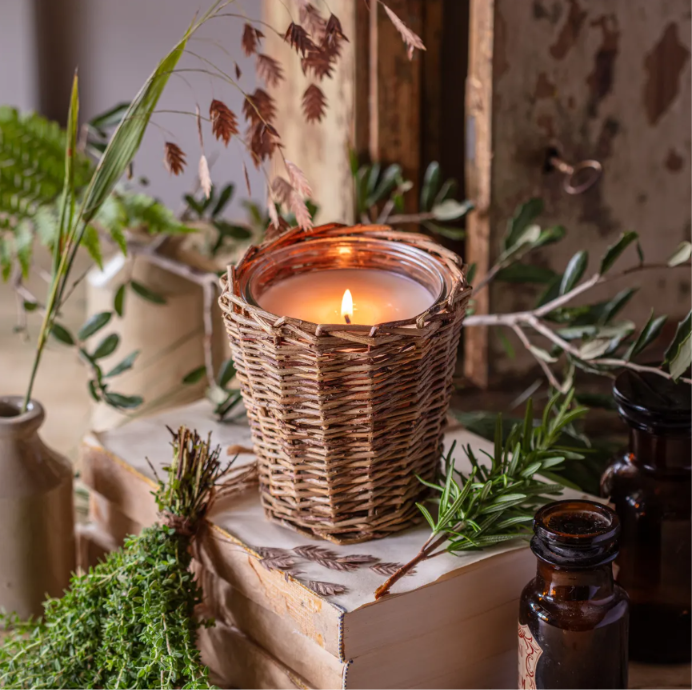 Porch View Home Candles - Holiday Collection