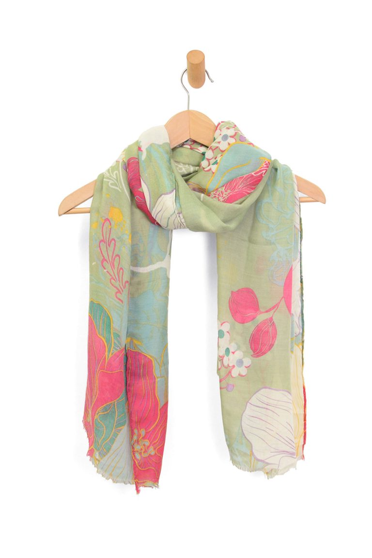 JS Lightweight Scarf, Various