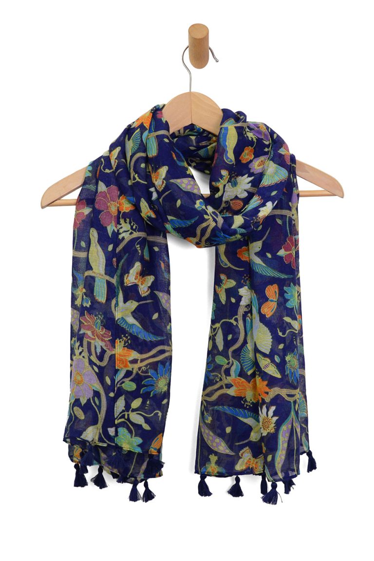 JS Lightweight Scarf, Various