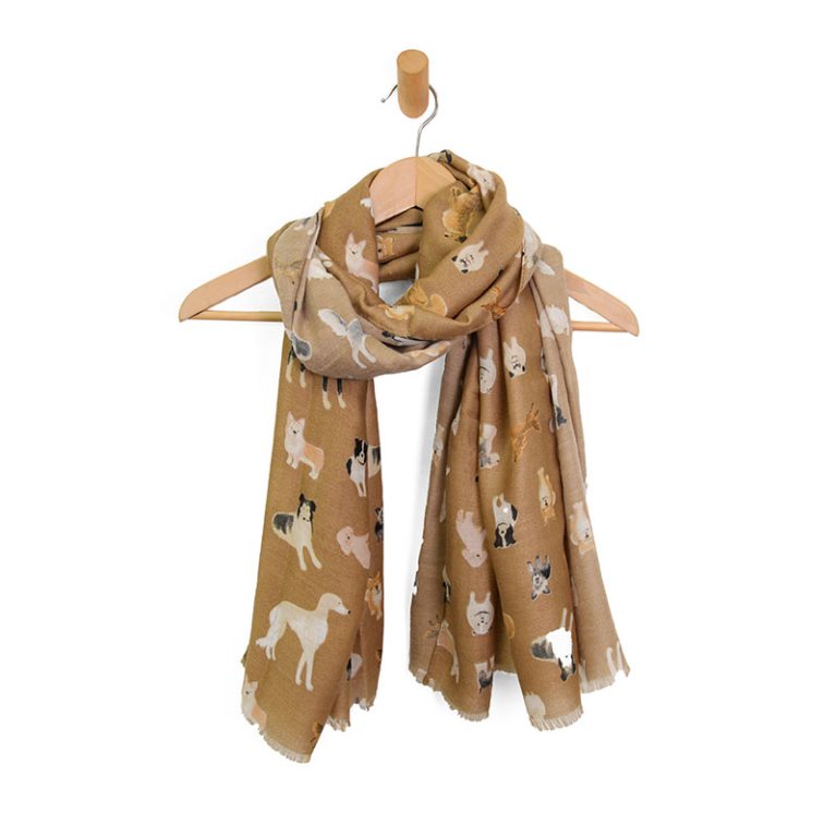 JS Lightweight Scarf, Various