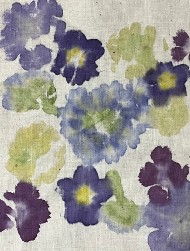 Botanical Printed Tote Bags - April 25 at 11am