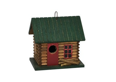 Settler Bird House