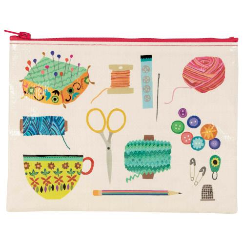 Sewing Kit Zipper Couch