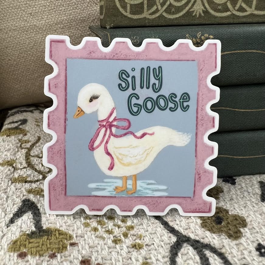 Becky McNeese Design Stickers