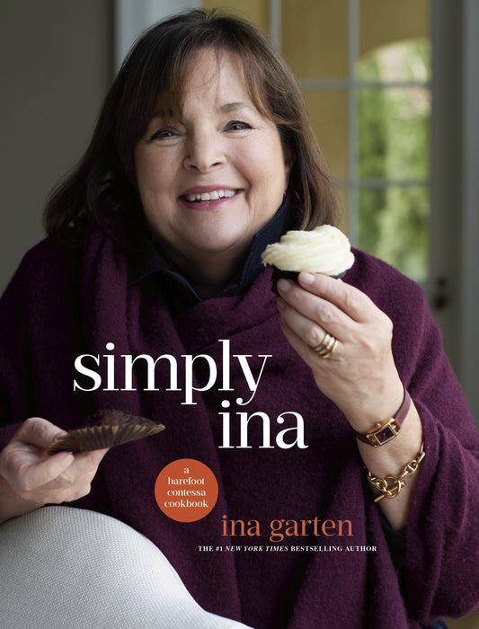 Simply Ina by Ina Garten