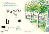 Sketching Outside by Tilo Schneider
