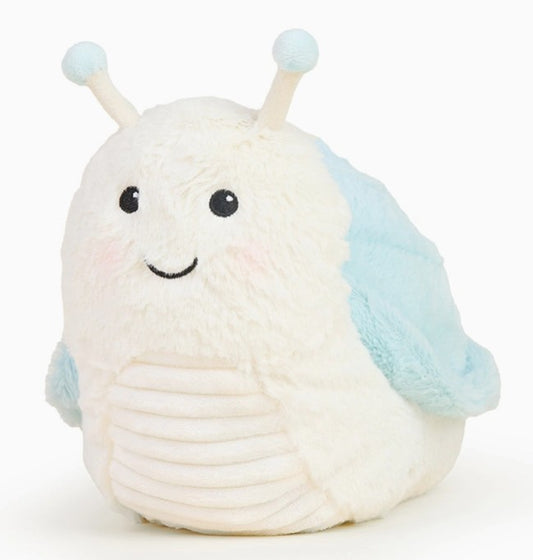 Snail Warmies Plush
