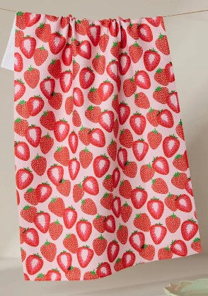 Geometry Tea Towels