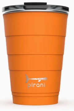 Pirani Life 16oz Insulated Stackable Tumbler