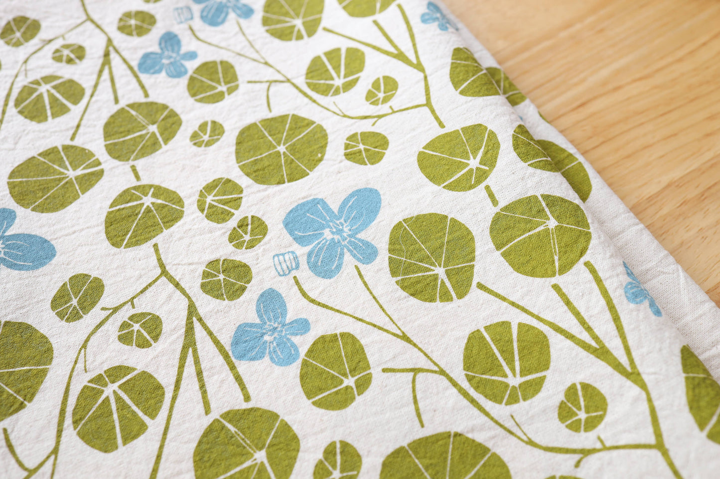The High Fiber Tea Towels