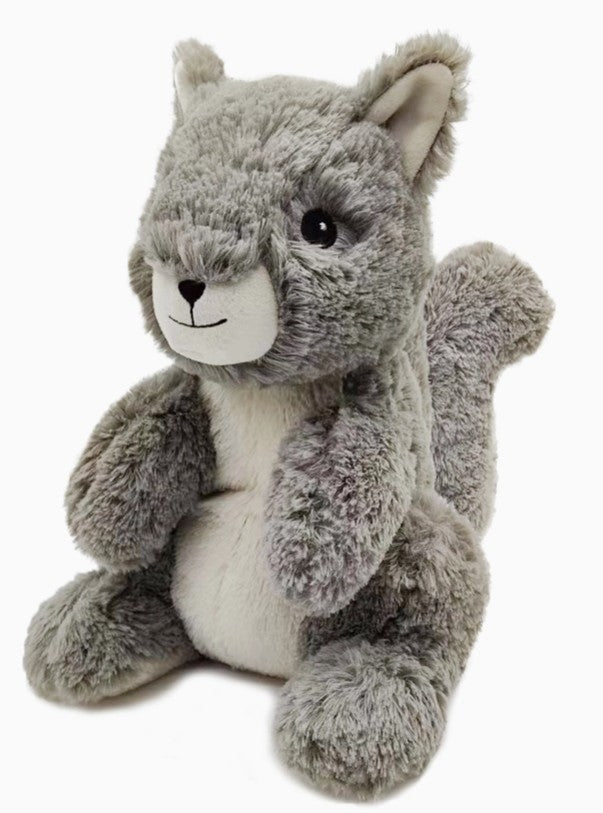 Squirrel Warmies Plush