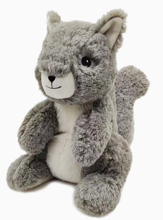 Squirrel Warmies Plush