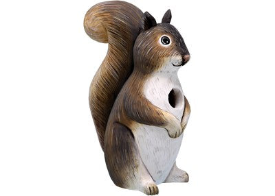 Squirrel Birdhouse