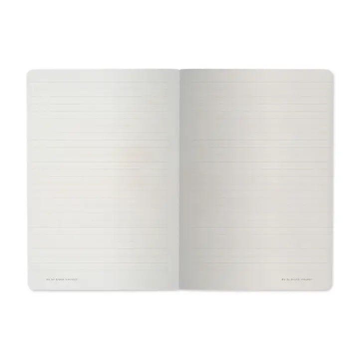 Summer Greens Notebook
