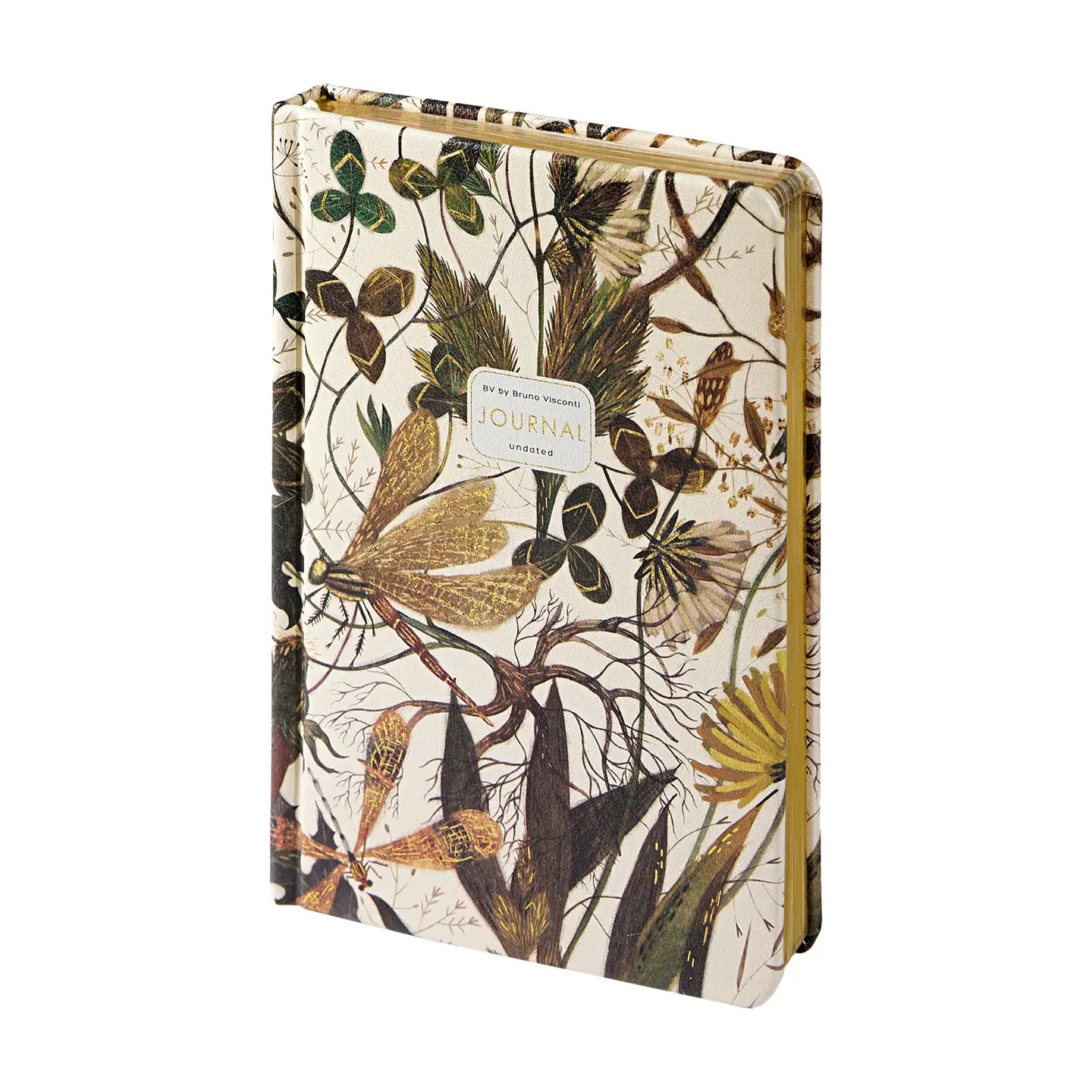 Summer Greens Daily Journal