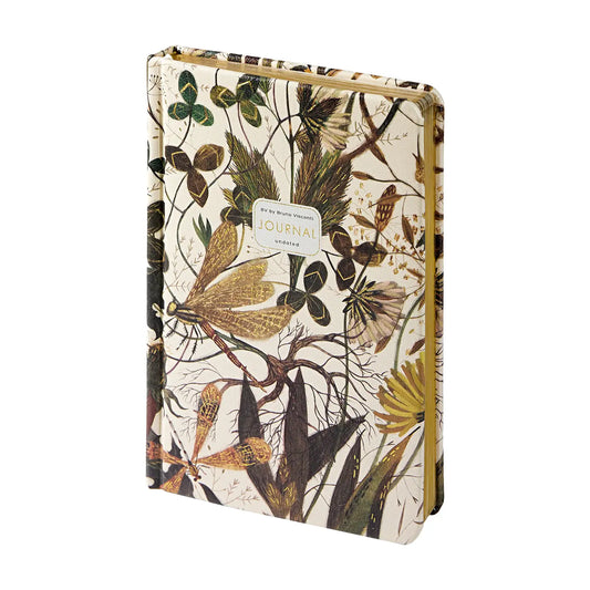 Summer Greens Daily Journal